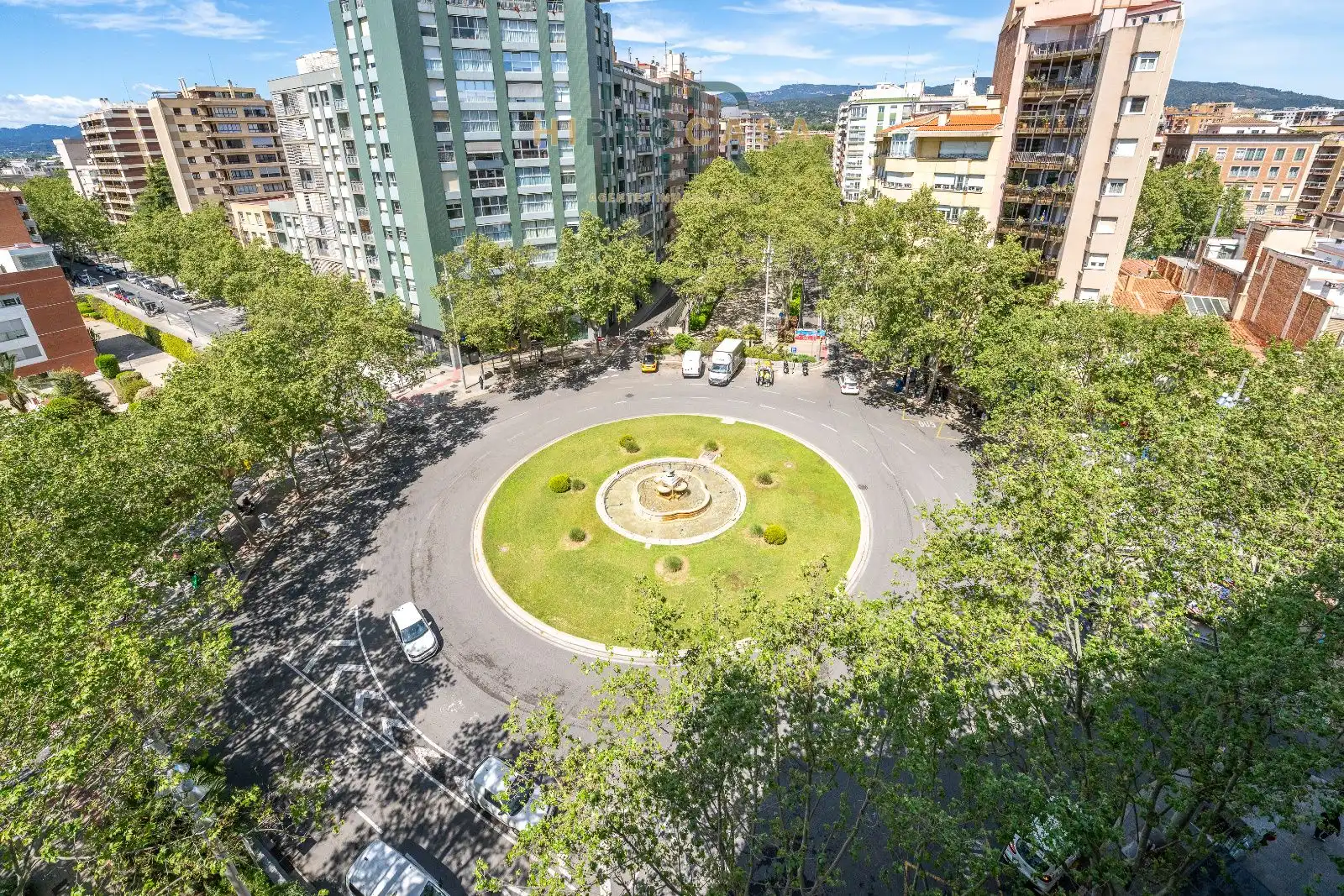 Vista exterior de Pis en venda en Reus amb Aire condicionat, Calefacció i Terrassa