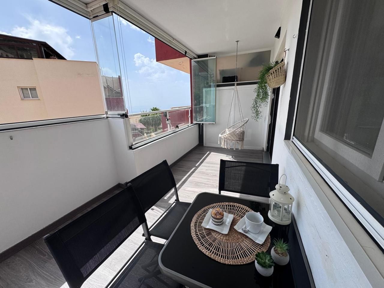 Terrassa de Pis en venda en Benalmádena amb Aire condicionat, Calefacció i Terrassa