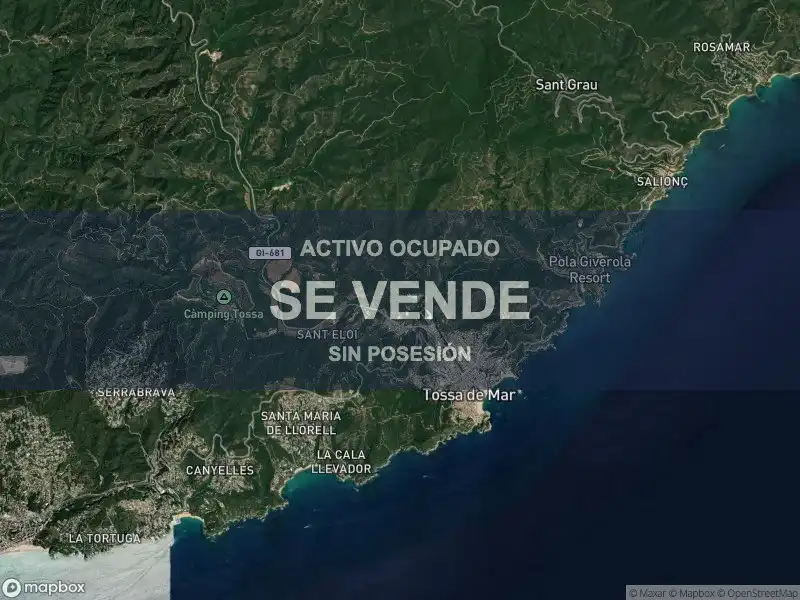 Piso en venta en Tossa de Mar