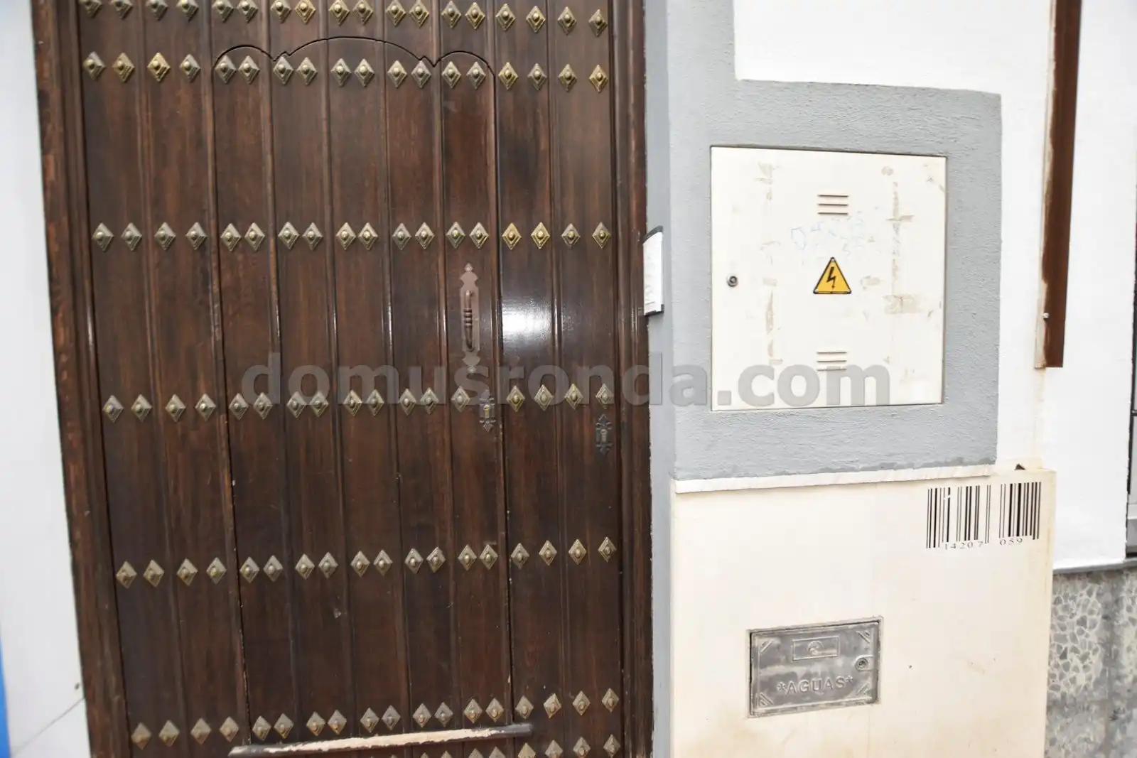 Casa amb terrassa en venda a Casco Histórico, imagen 45