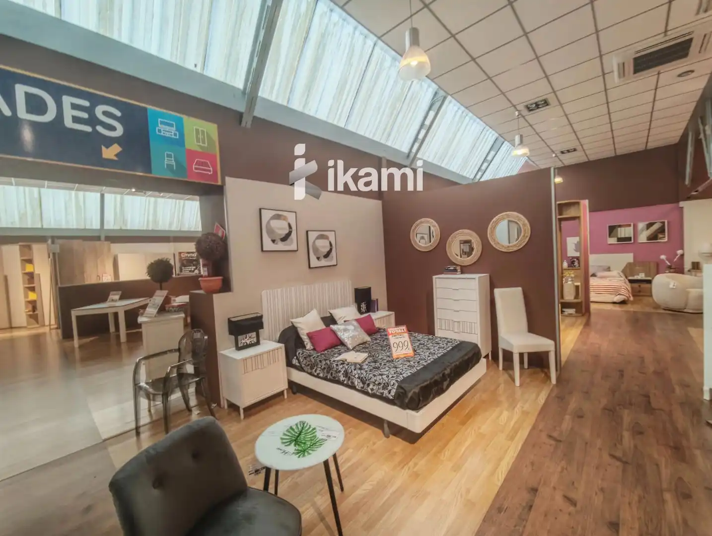 Nave industrielle avec ascenseur à vendre à N-634 Granda, imagen 6