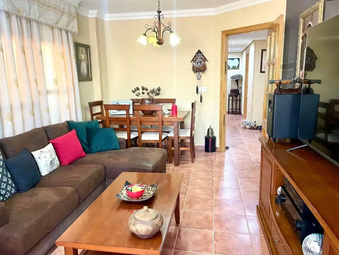 Penthouse with terrace for sale in Meca, imagen 10