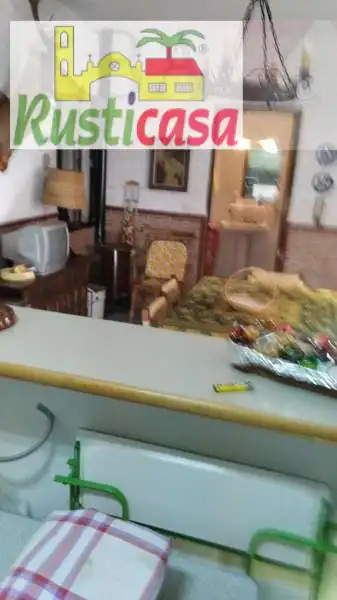 Cuina de Casa o xalet en venda en Baños de la Encina amb Aire condicionat, Calefacció i Terrassa