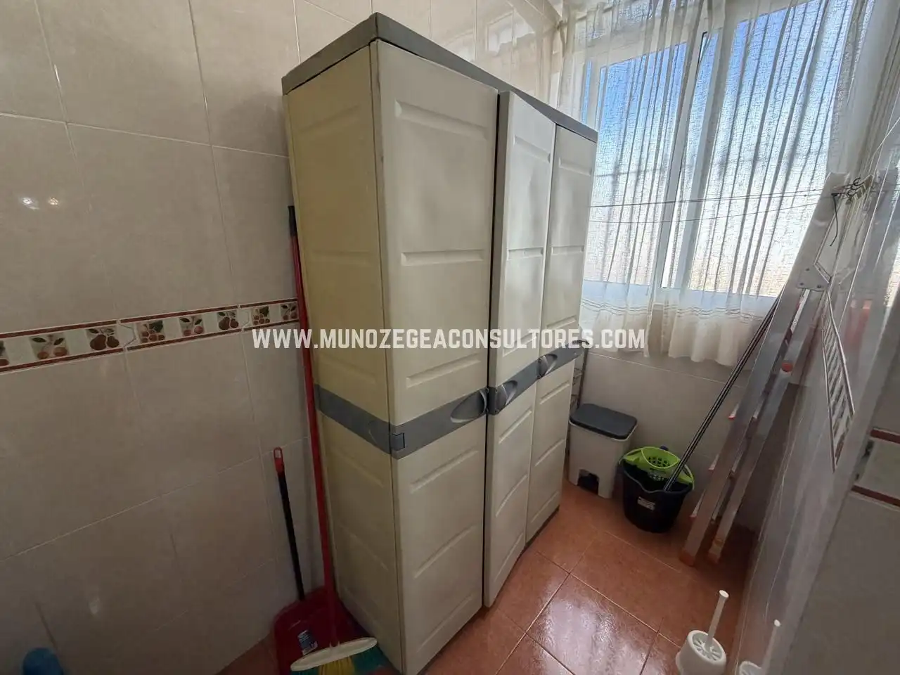 Jardín de Planta baja en venta en Lucena con Aire acondicionado y Trastero