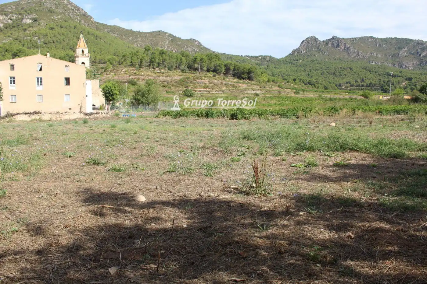 Terreny rústic en venda a esglesia de l'