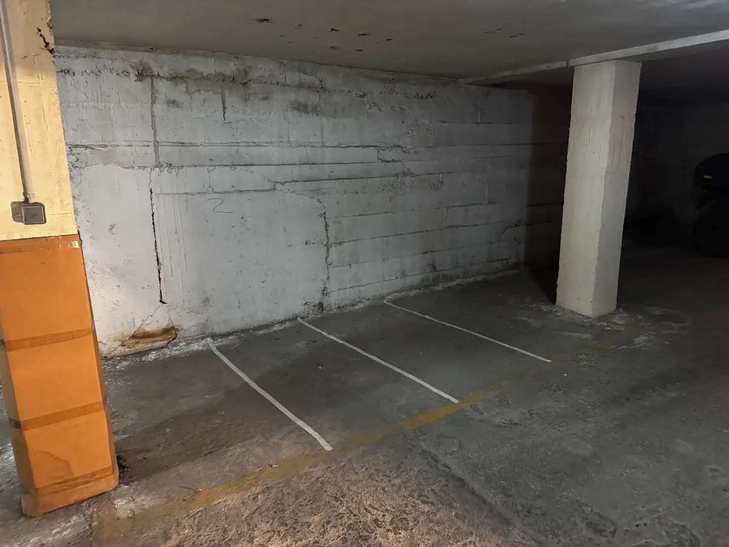 Parking de Garaje de alquiler en Talavera de la Reina
