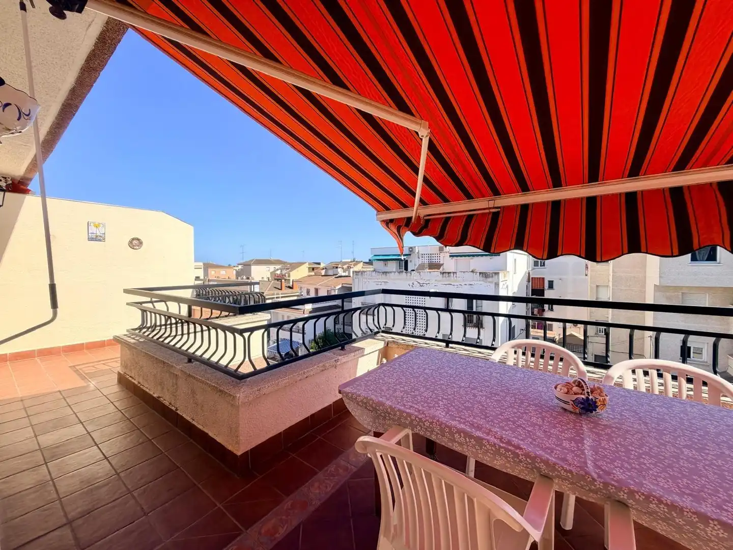 Ático en venta en MOSSEN CINTO VERDAGUER, Cunit Diagonal
