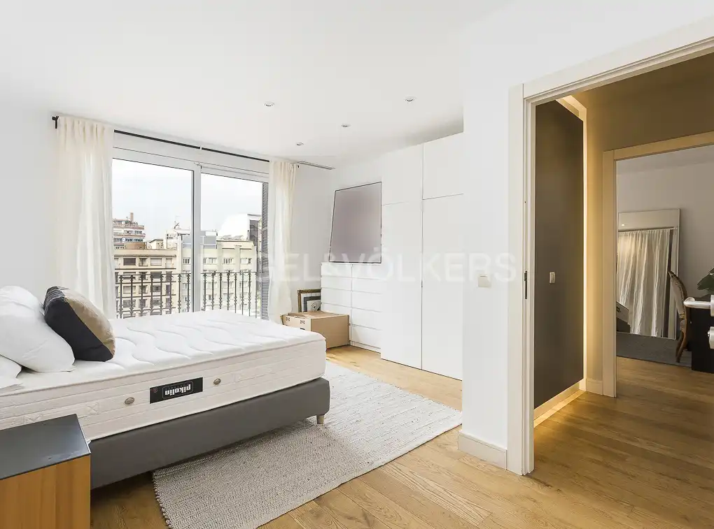 Wohnung mit Terrasse zum Verkauf in Rambla Catalunya, imagen 19