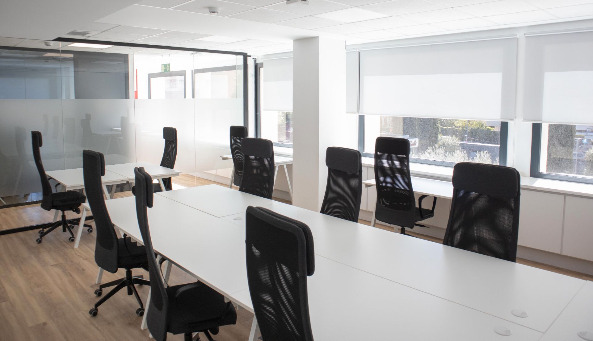 Office to rent in Calle de la Condesa de Venadito, 1, San Pascual