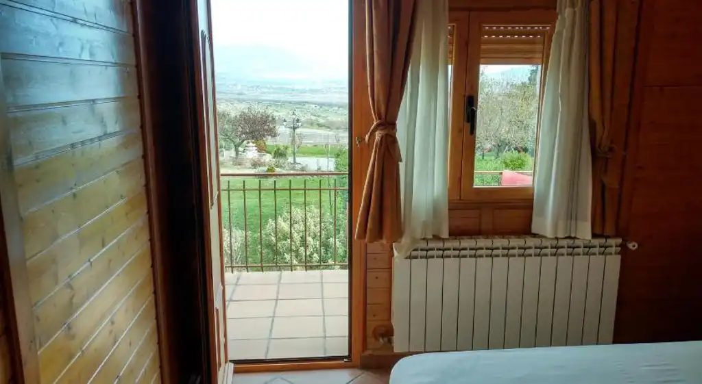 Schlafzimmer von Gebäude zum Verkauf in Guadarrama