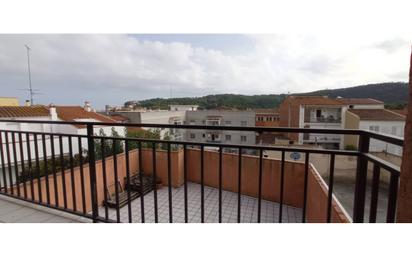 Balcony of Flat for sale in Sant Feliu de Guíxols  with Terrace and Balcony