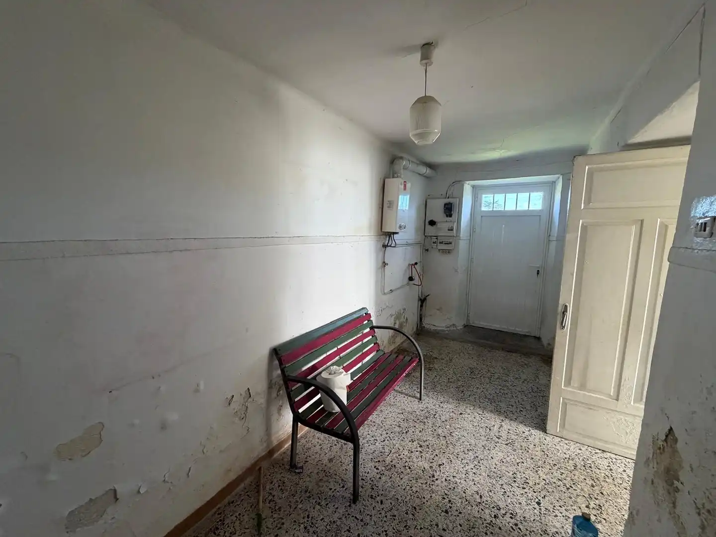 Casa rústica amb terrassa en venda a O Corgo, imagen 20