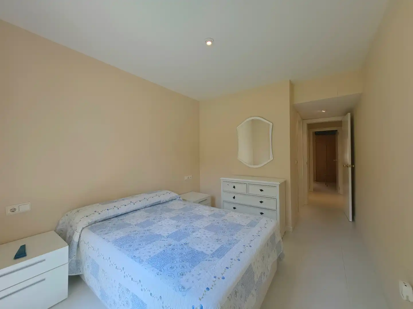 Bedroom of Flat for sale in Alicante / Alacant  with Private garden, Terrace and Swimming Pool