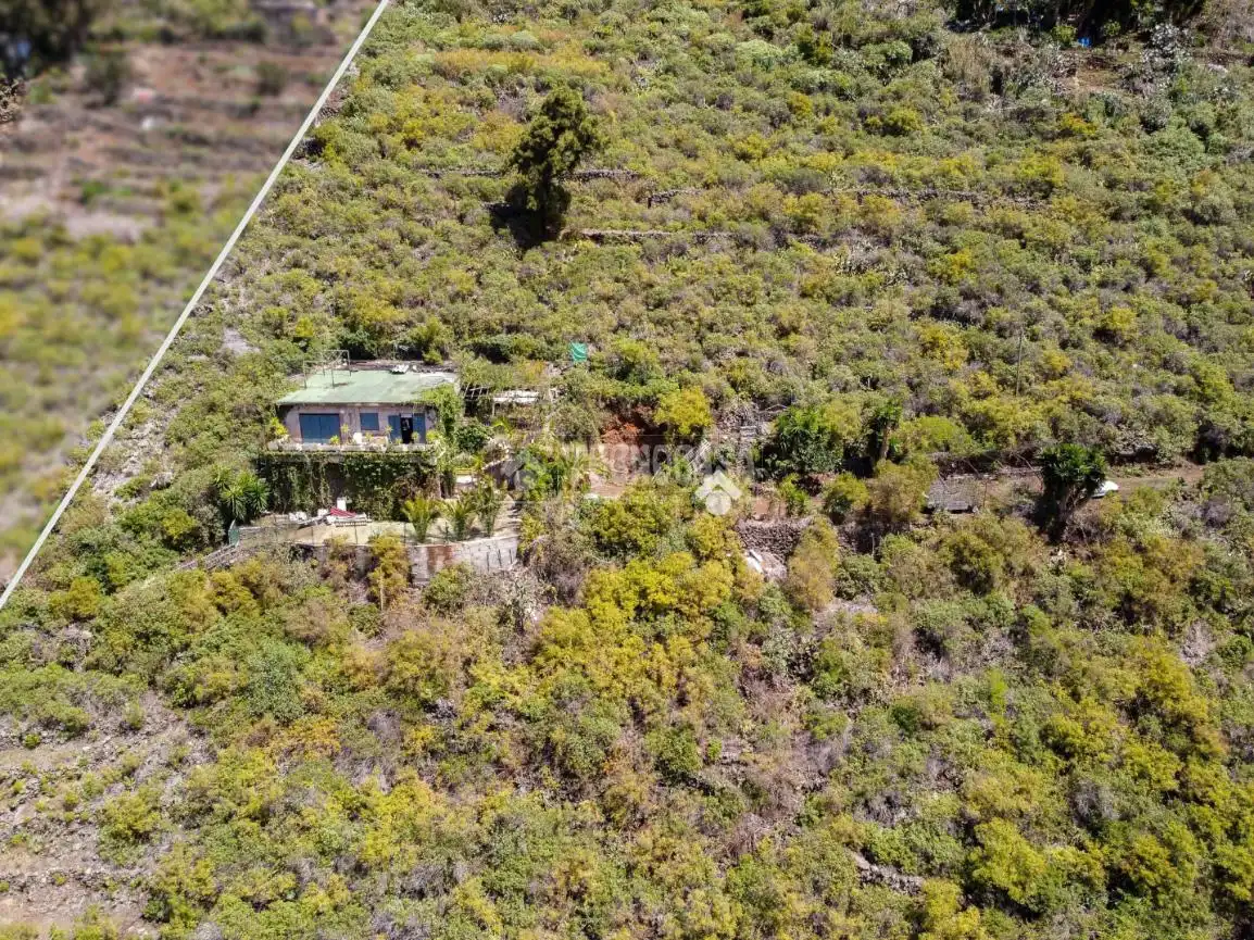Finca rústica en venta en La Orotava con Parquet