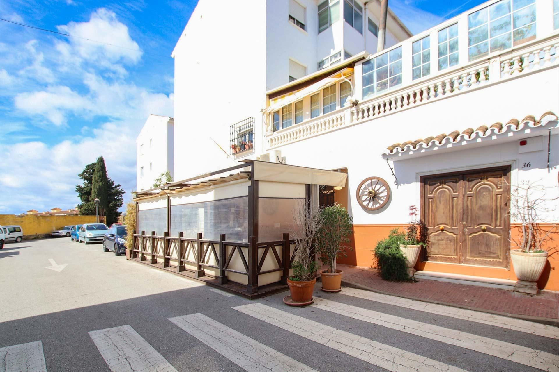Local en venda en Estepona amb Aire condicionat i Terrassa