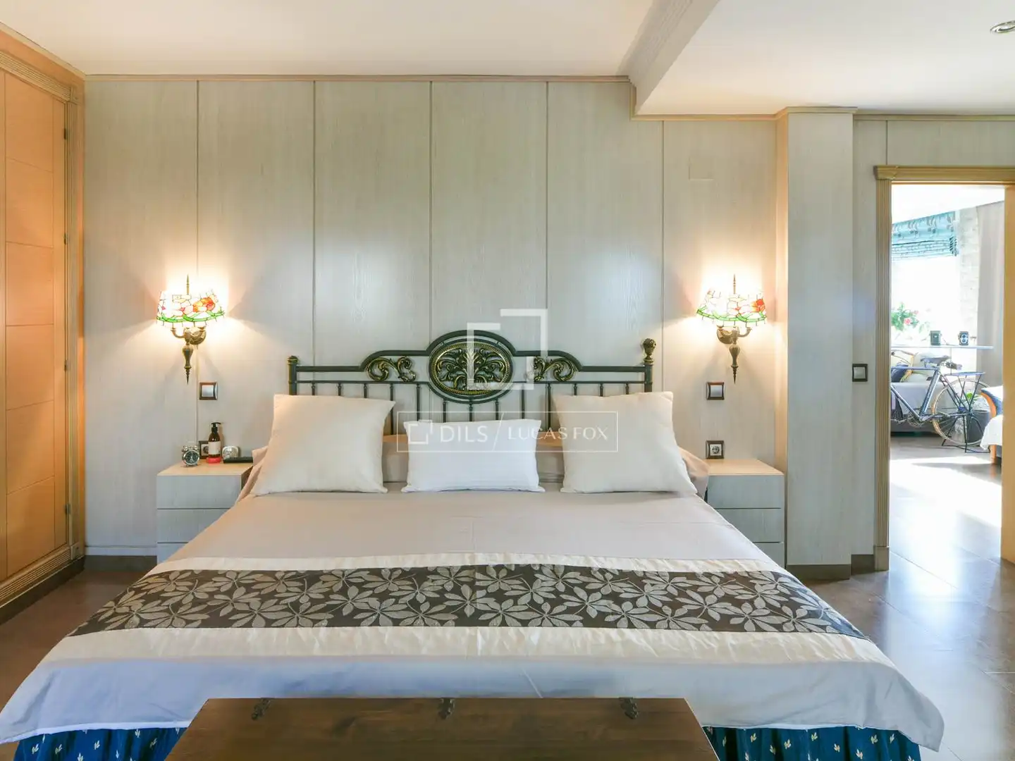 Bedroom of Flat for sale in Torrox  with Air Conditioner and Terrace