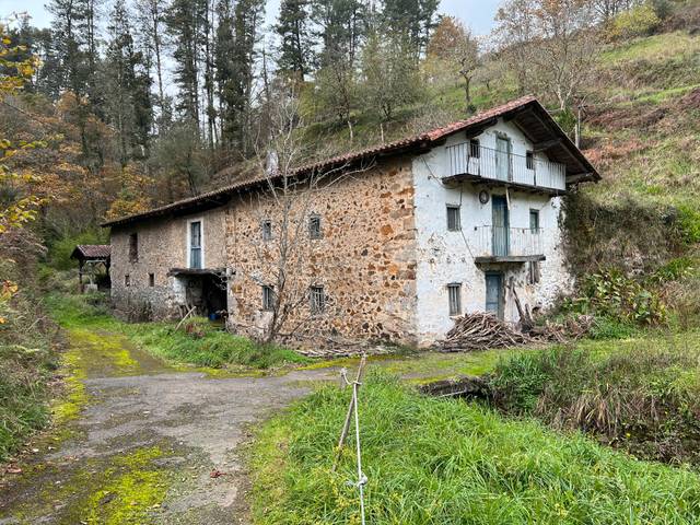 Casa-chalet en Venta en Rekalde Auzoa en Errigoiti