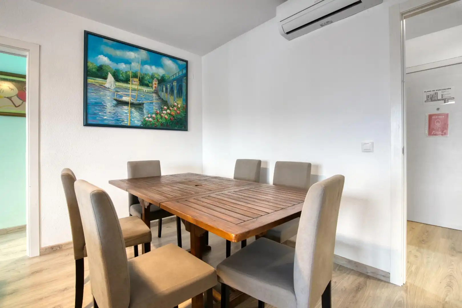 Apartamento de alquiler en Calle SERPIS, 1, Playa de Gandia