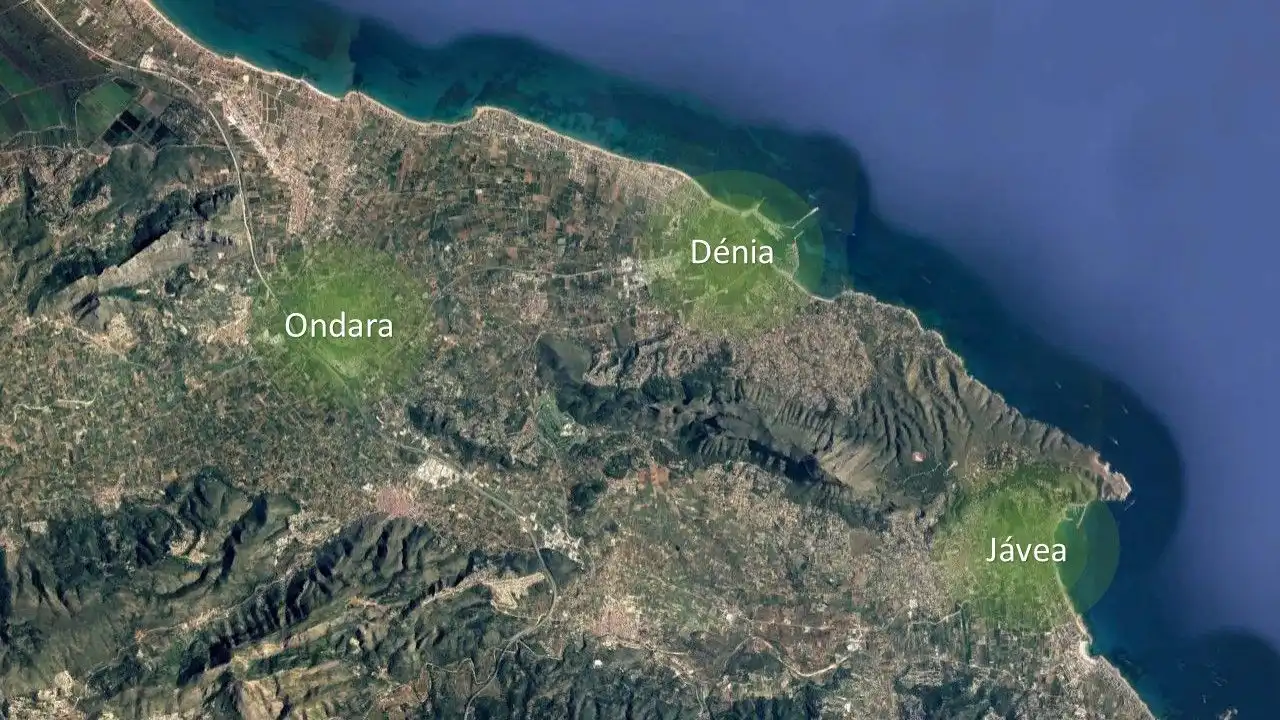 Residential zum Verkauf in Dénia