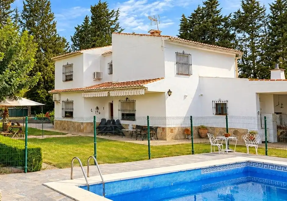 Detached house with pool for sale in Calle POLIGONO 38, imagen 10