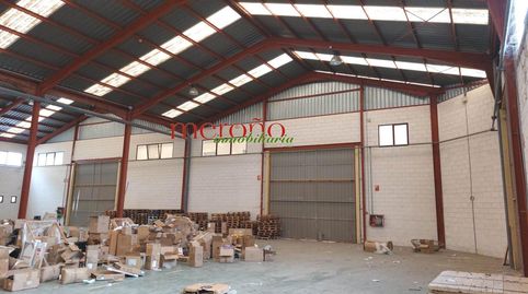 Foto 3 von Fabrikhallen zur Miete in Pedanías Este, Aspe