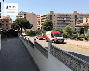 Vista exterior de Garatge en venda en Lloret de Mar