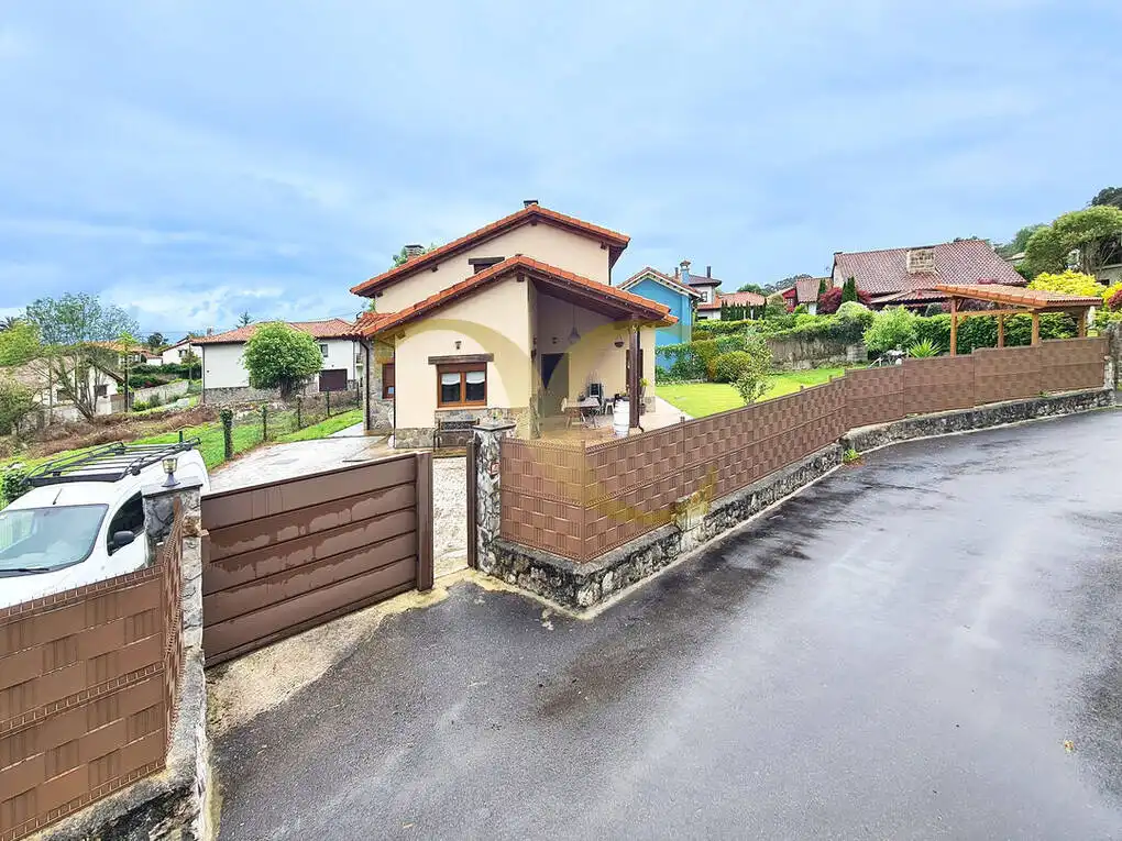 Chalet con jardín en venta en La Pesa de Pria, imagen 50