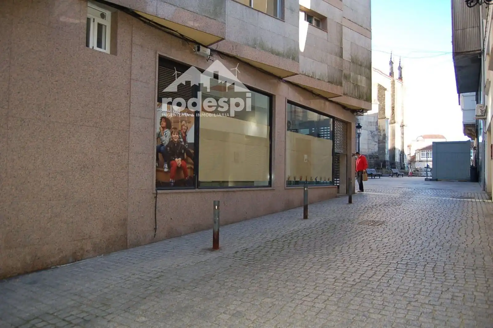 Gewerbefläche zur Miete in Ponteareas, imagen 6