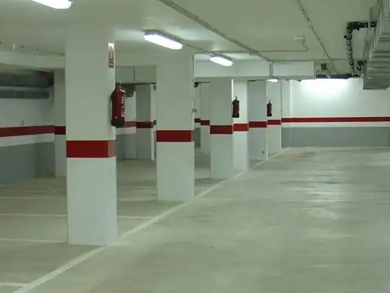 Aparcament de Garatge de lloguer en Don Benito, Badajoz