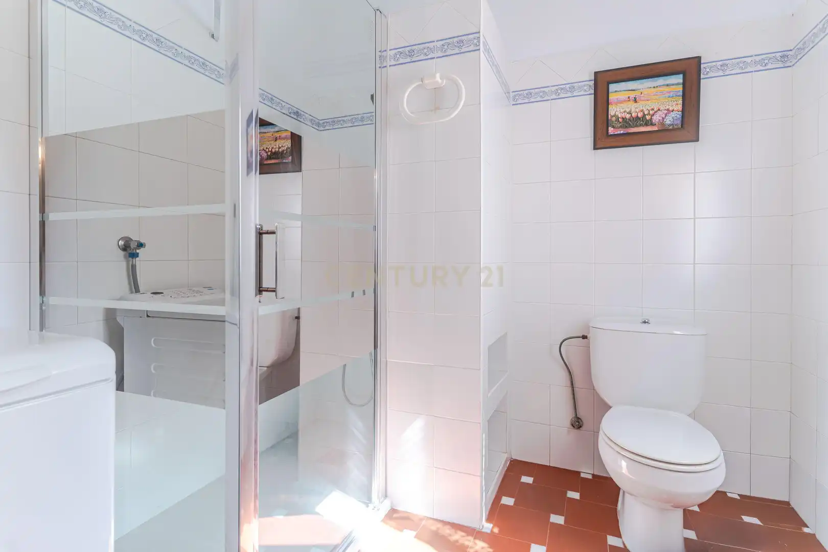 Bathroom of Houses for sale in Órgiva  with Private garden and Swimming Pool