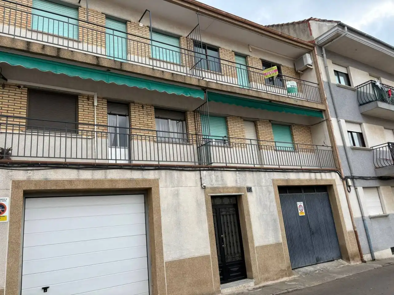 Pis amb terrassa en venda a Calle DOCTOR FLEMING