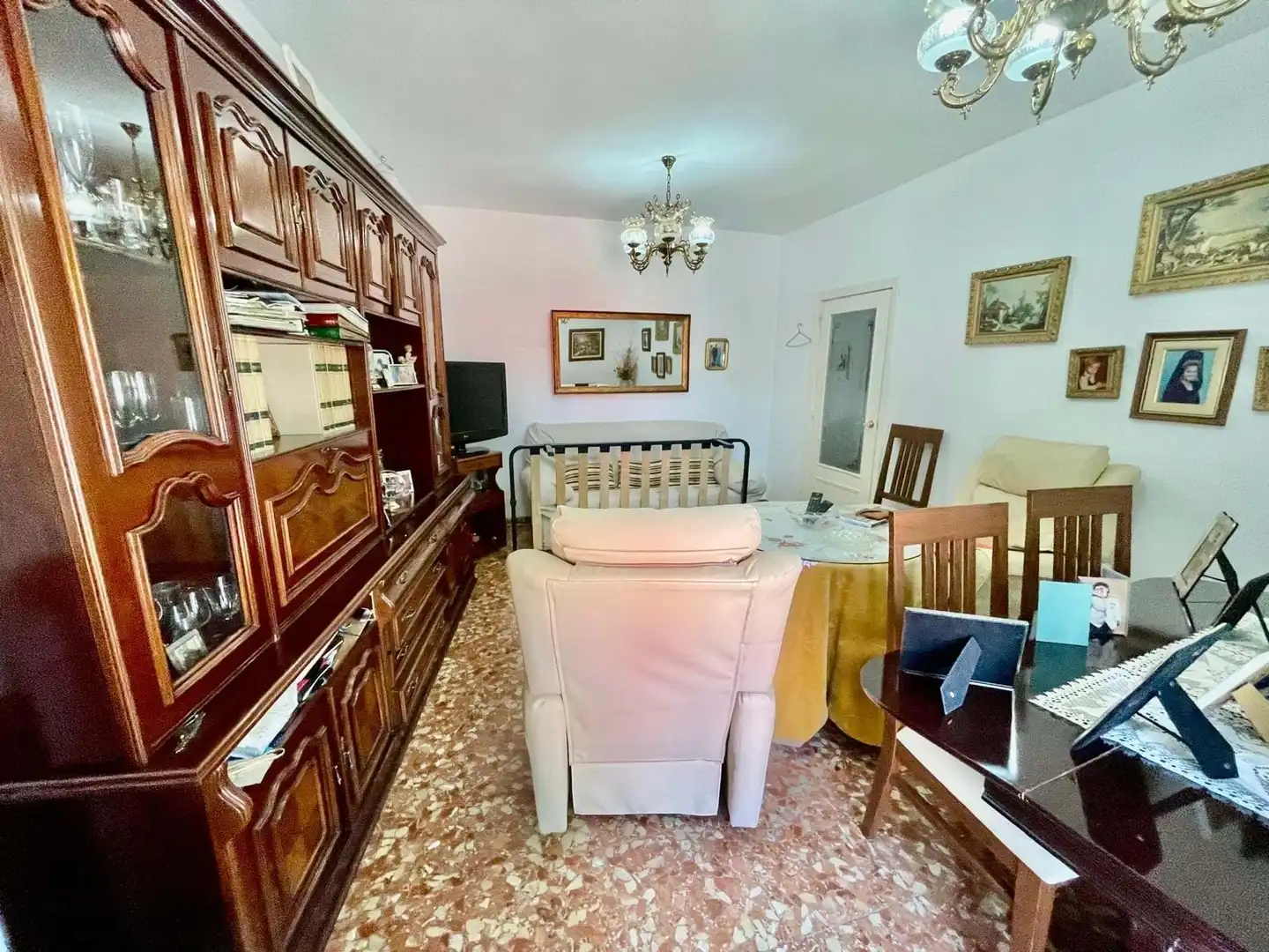 Living room of Detached homes for sale in El Carpio