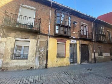 Residencial en venda a Casco Antiguo