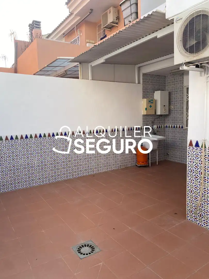 Houses for rent in Murcia  with Air Conditioner and Furnished