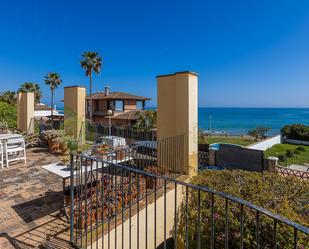 Terrassa de Casa o xalet en venda en Vilanova i la Geltrú amb Aire condicionat, Calefacció i Jardí privat