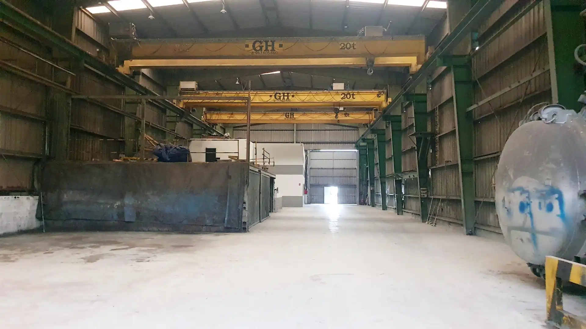 Nave industrielle à louer à Abanto y Ciérvana-Abanto Zierbena, imagen 2