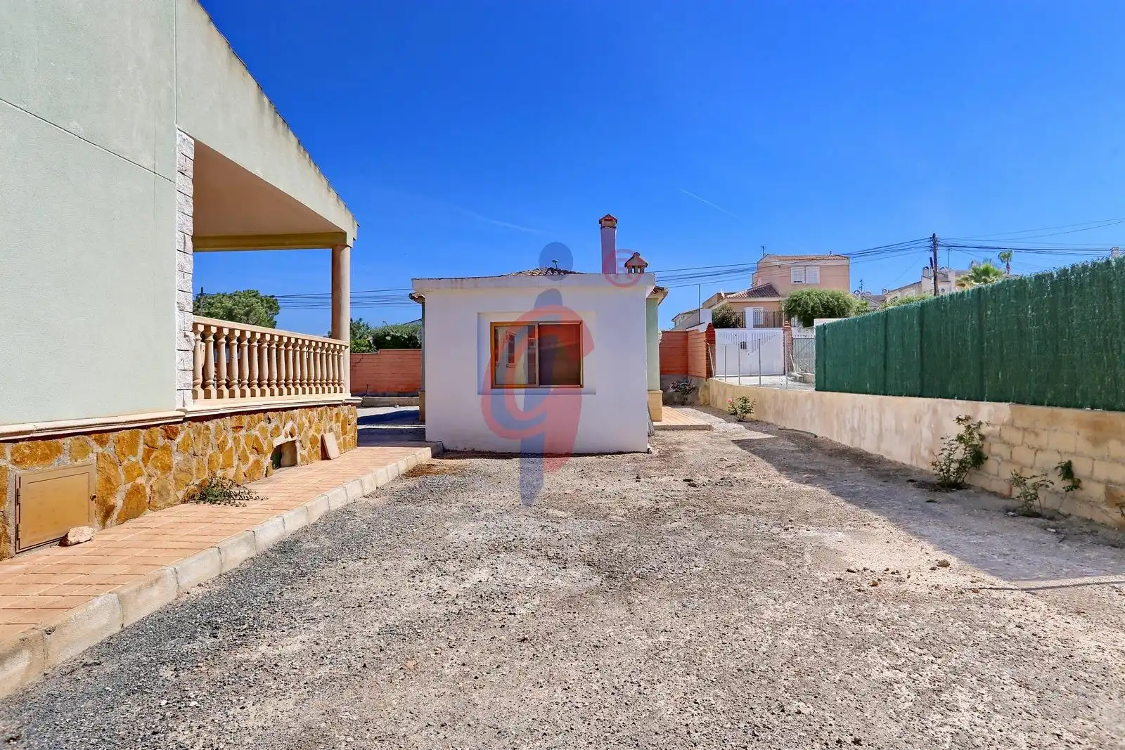 Casa rustica con giardino in vendita a Calle San Agatángelo 18A, imagen 30