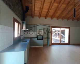 Kitchen of Flat to rent in Llavorsí  with Air Conditioner, Terrace and Balcony