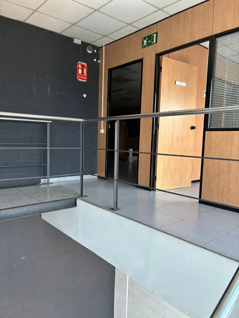Nave industrial de alquiler en Parets del Vallès