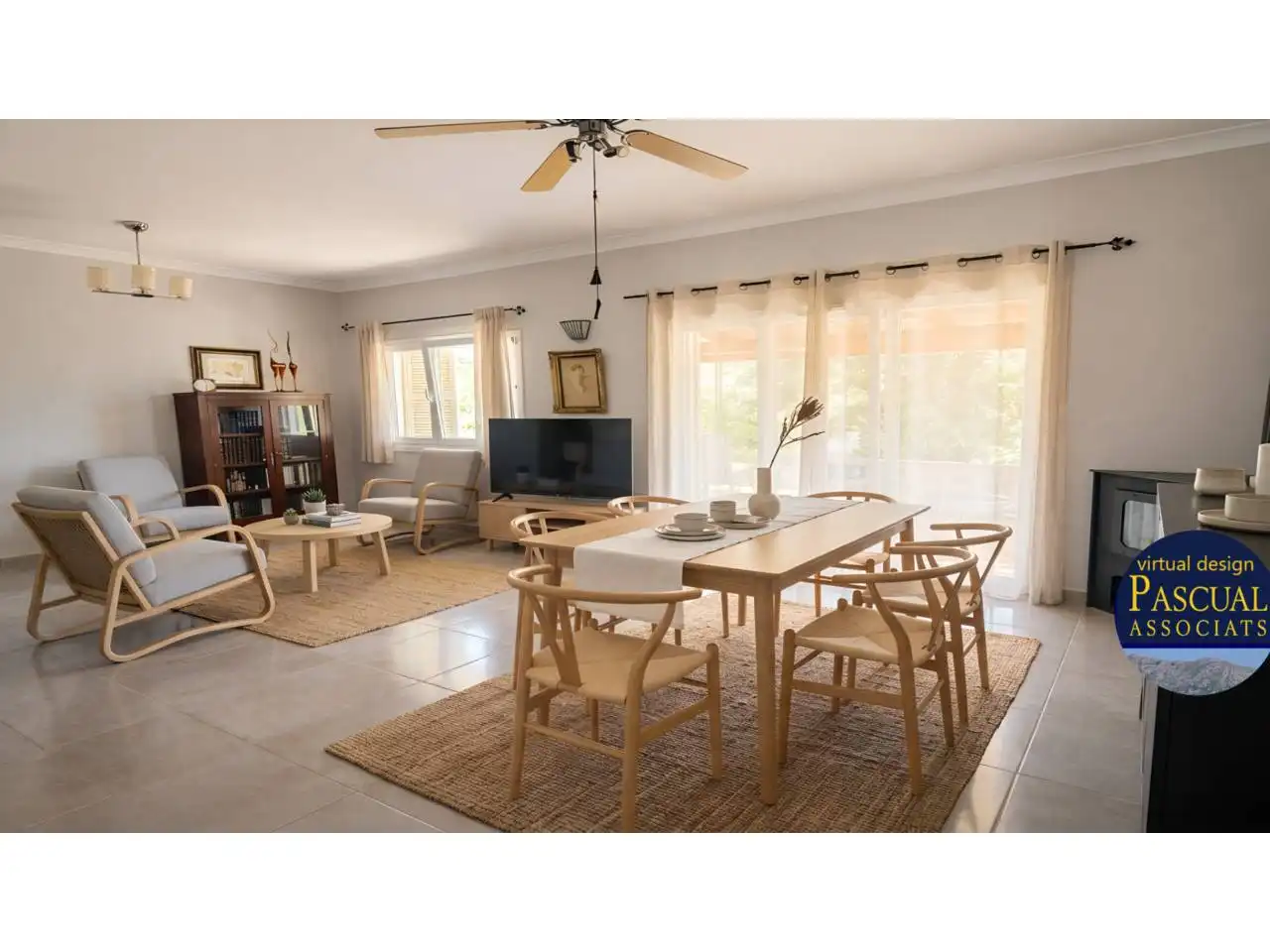 Detached house with pool for sale in Calle Roses 31, imagen 6