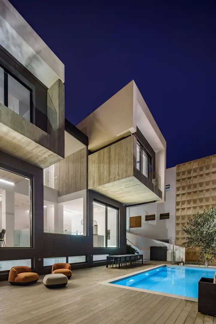 Vista exterior de Casa o xalet en venda en Las Palmas de Gran Canaria amb Aire condicionat, Calefacció i Jardí privat