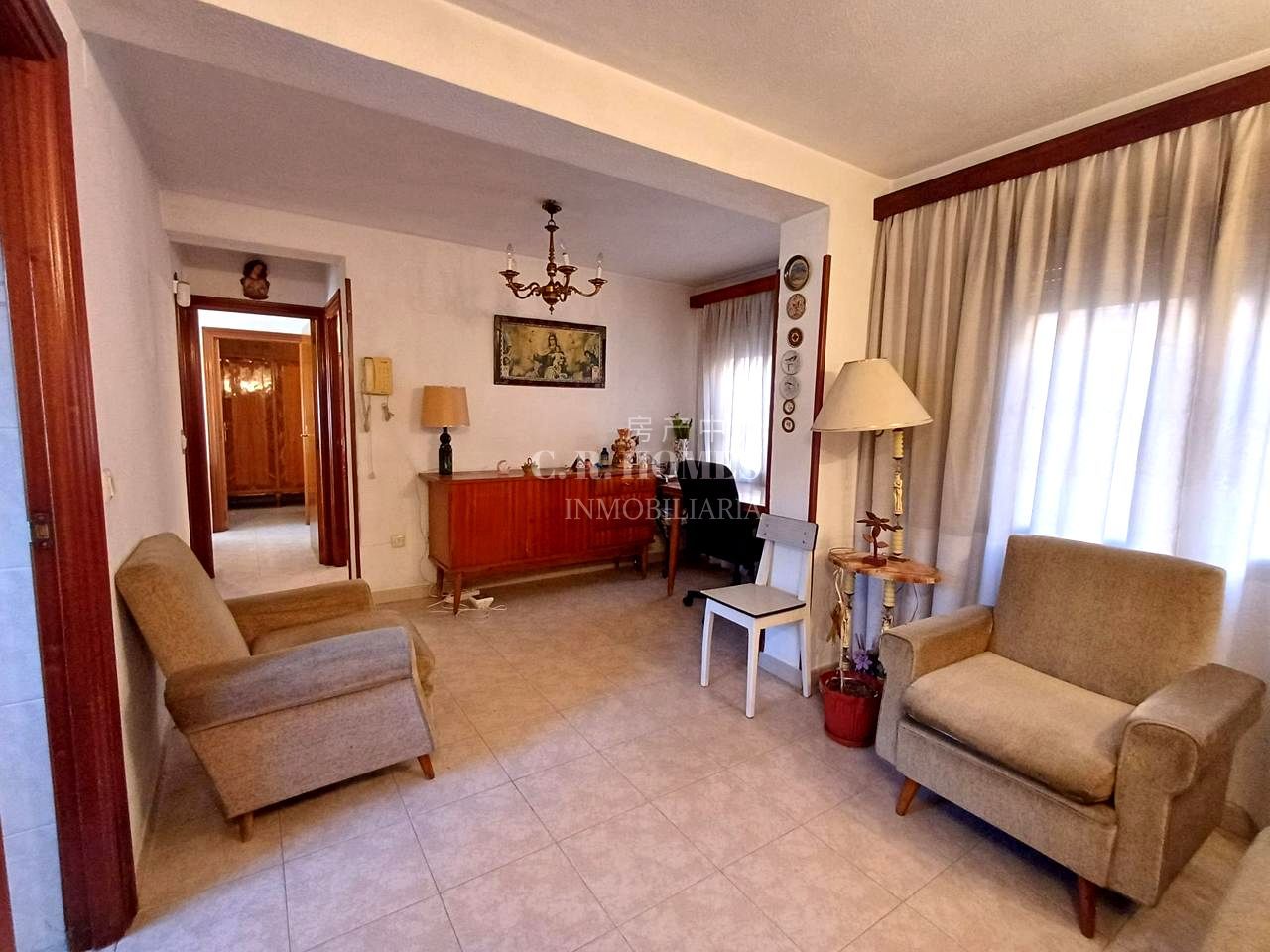 Piso en venta en Universidad