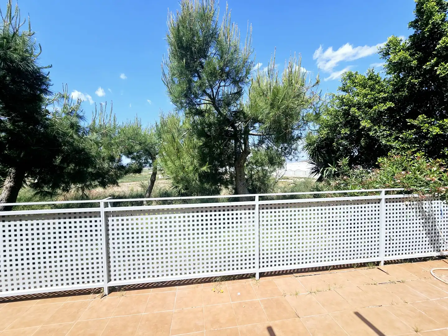 Terraza de Apartamento en venta en Mazarrón con Aire acondicionado, Terraza y Amueblado