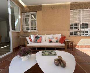 Terrace of Apartment to rent in  Palma de Mallorca  with Air Conditioner, Swimming Pool and Furnished