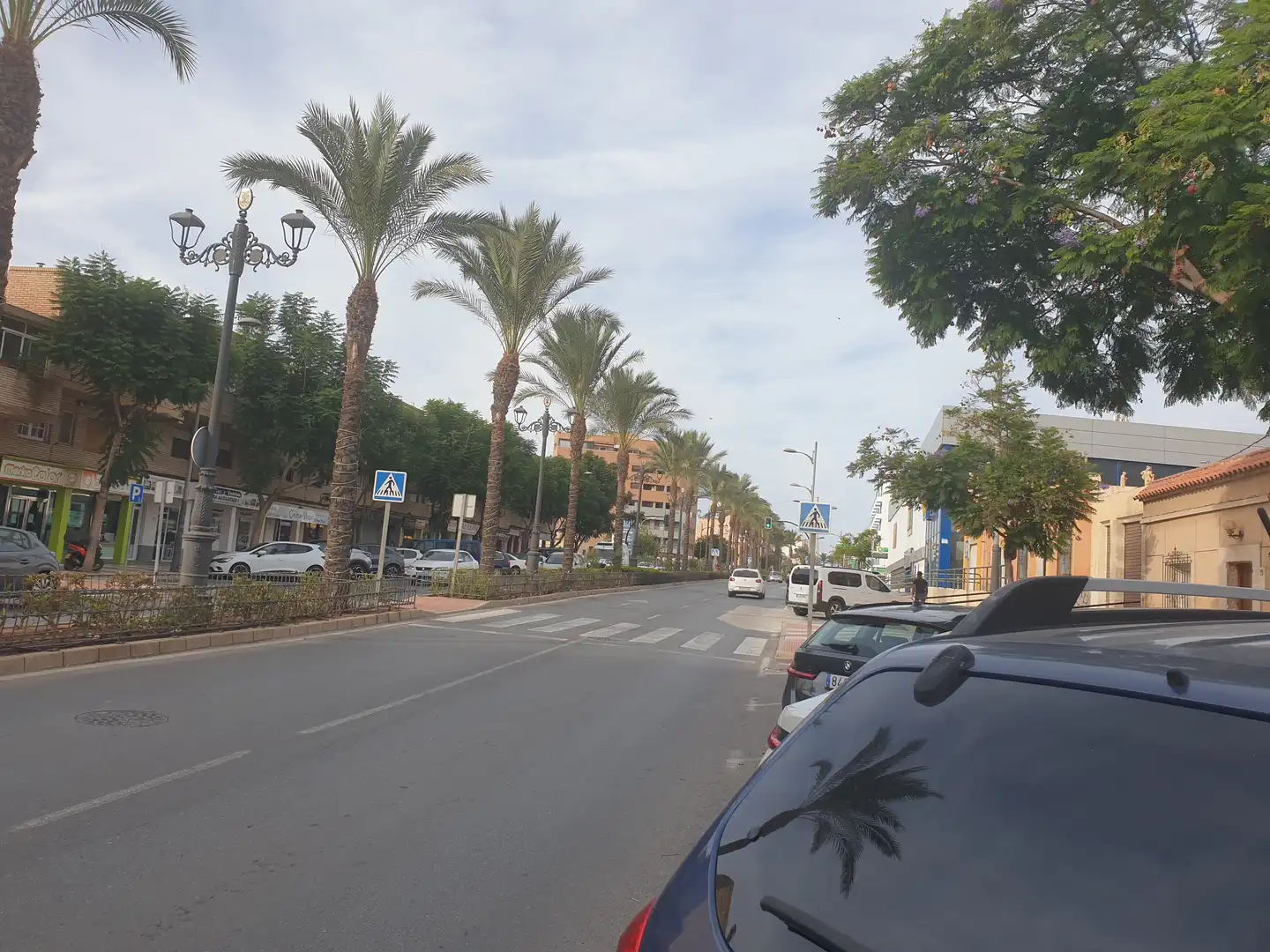 Terreno residenziale in vendita a Avenida de Carlos III 324, imagen 3