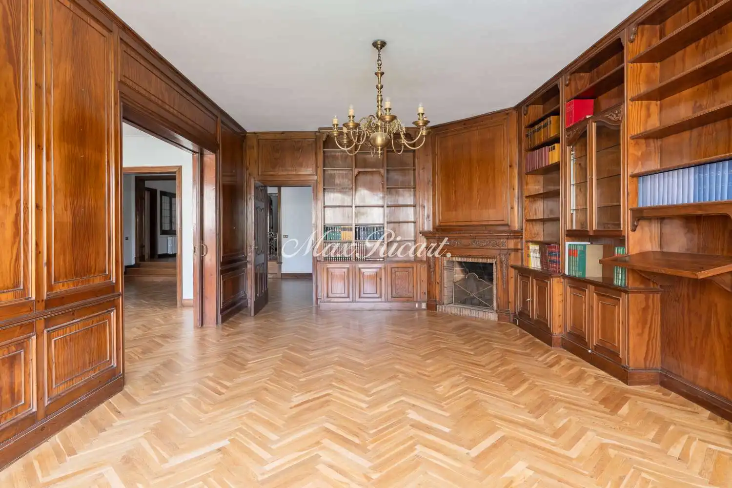 Sala de estar de Piso de alquiler en Barcelona con Aire acondicionado, Calefacción y Terraza