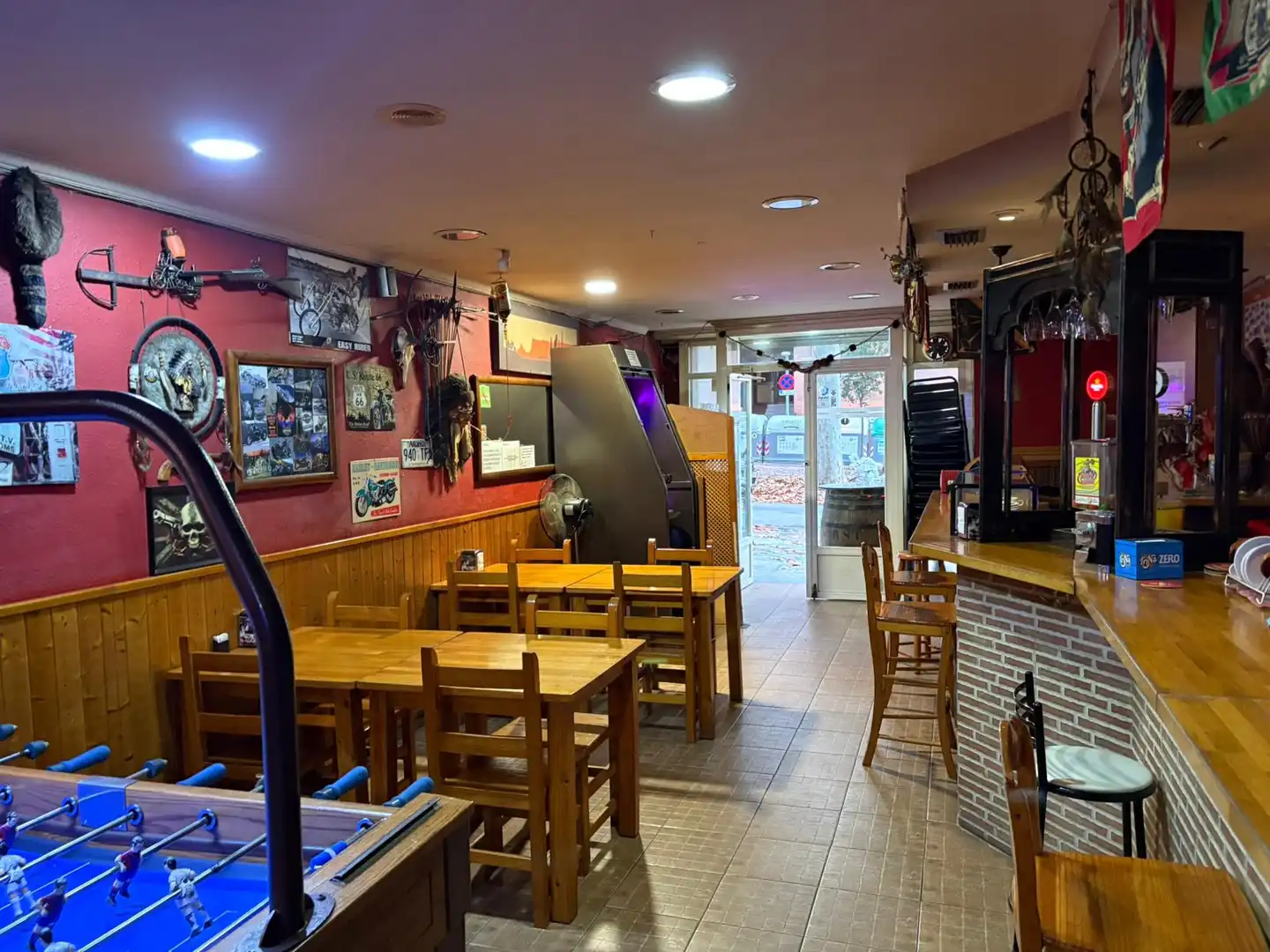 Local en traspaso en Mataró con Aire acondicionado, Calefacción y Amueblado
