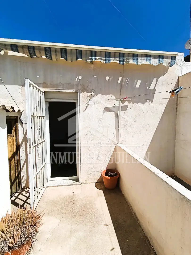 Terraza de Casa o chalet en venta en Berja con Terraza y Amueblado