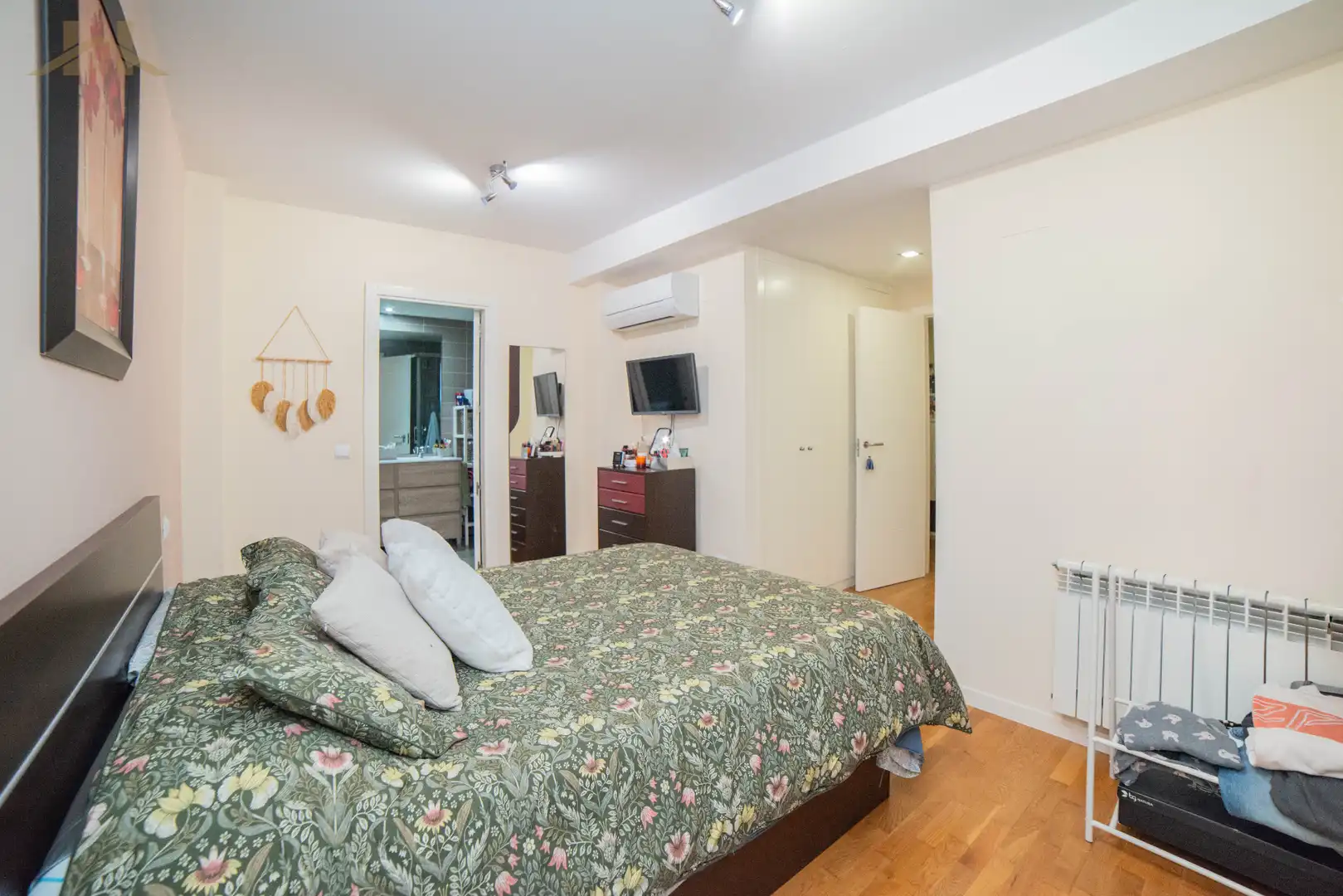 Habitación de Casa o chalet en venta en Pinto con Aire acondicionado, Calefacción y Jardín privado