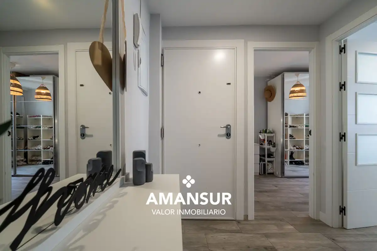 Flat for sale in Plaza Dulcinea, Nuevo Parque - Los Rosales - Tráfico Pesado